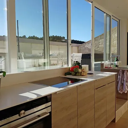 Apartamento In Near La Franqui Beach, Cleaning Included *