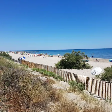 Apartamento In Near La Franqui Beach, Cleaning Included