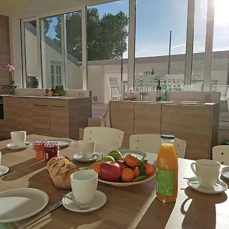 In Near La Franqui Beach, Cleaning Included Apartamento Villeseque-des-Corbieres